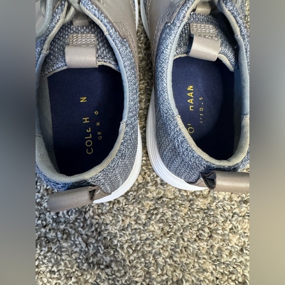 Cole Haan Grand Tour Knit Oxford Shoes - Picture 6 of 9